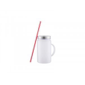 Agitator de sublimare din sticla matata cu tub. Photo 2